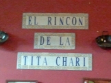 El Rincón de la Tita Chari