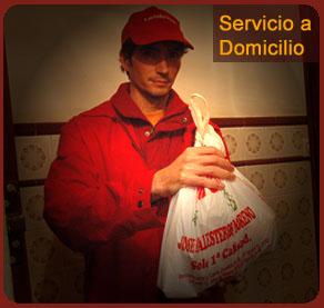 Servicio a Domicilio