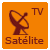 Televisión por satélite